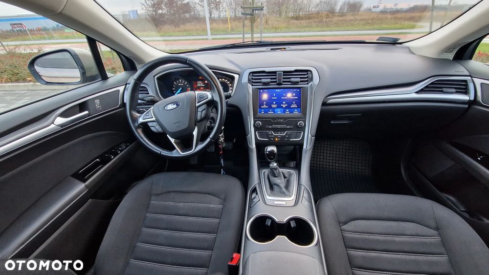 Ford Mondeo 2.0 TDCi Trend - 8