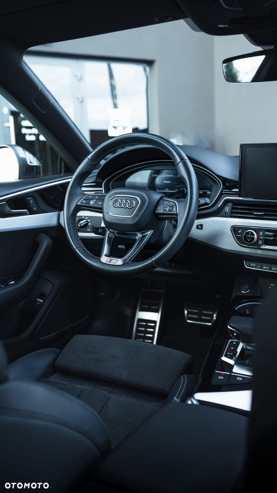 Audi A5 Sportback 40 TDI S Line S tronic - 4