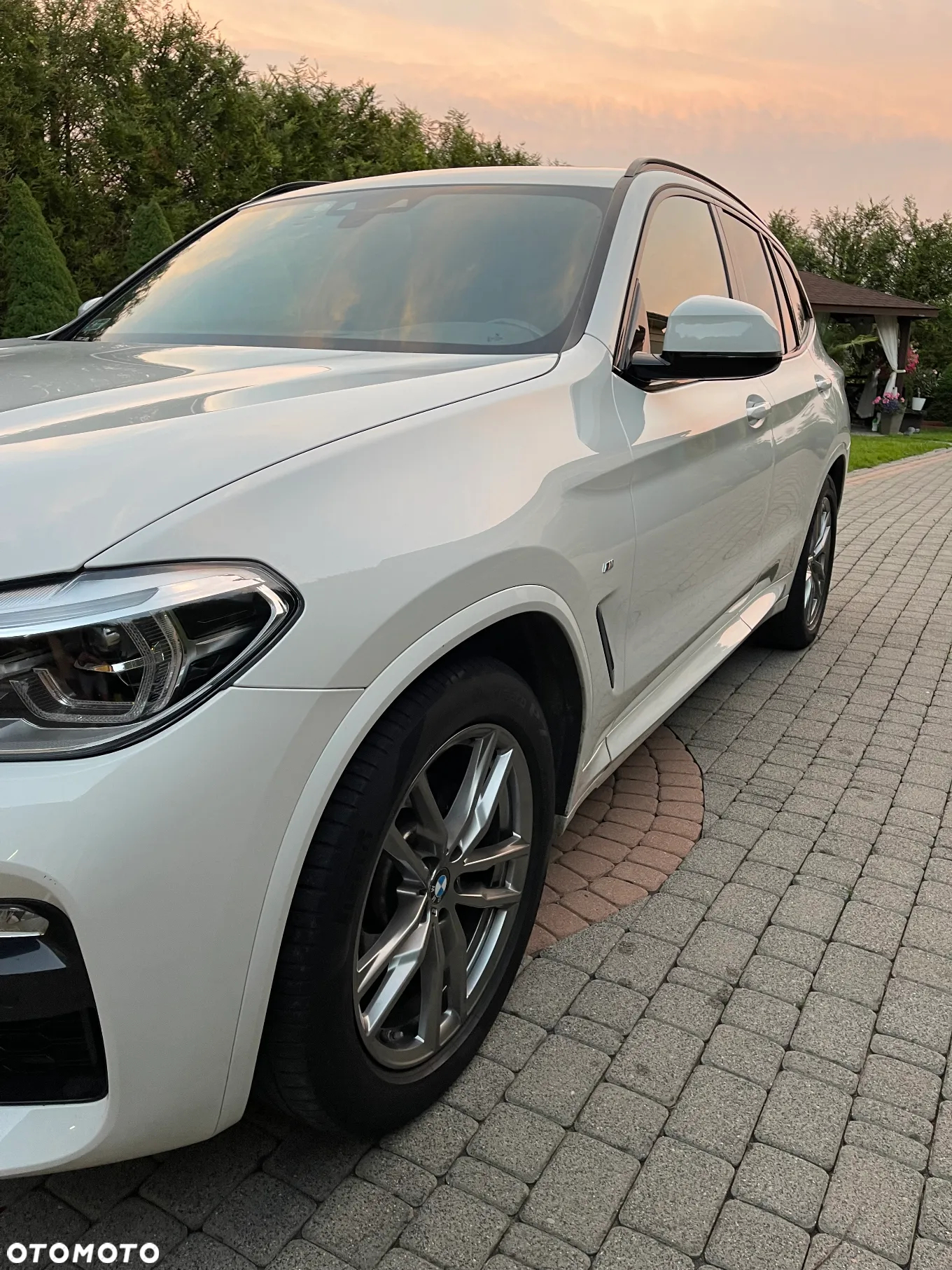 BMW X3 xDrive20d M Sport sport - 5