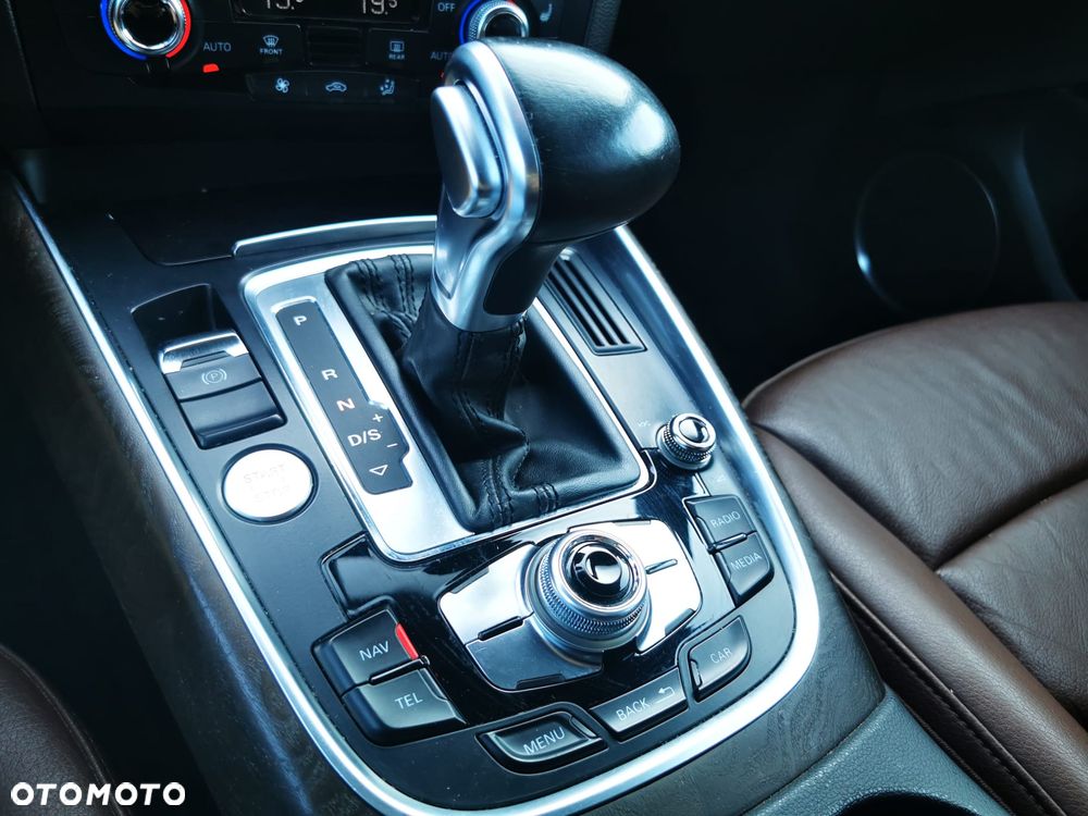 Audi Q5 2.0 TFSI Quattro Tiptronic - 20