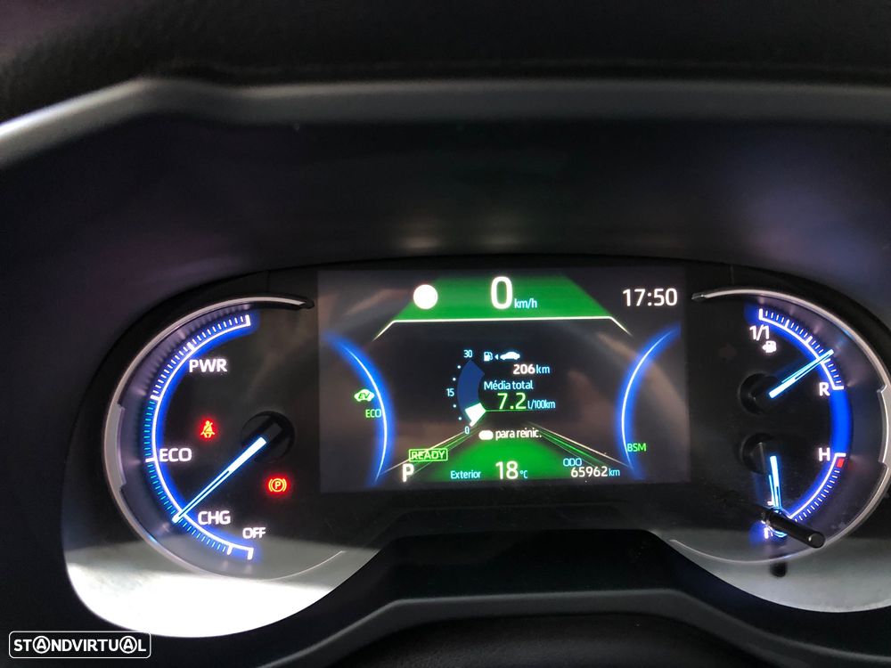 Toyota RAV4 2.5 HDF Exclusive P.Luxury - 17