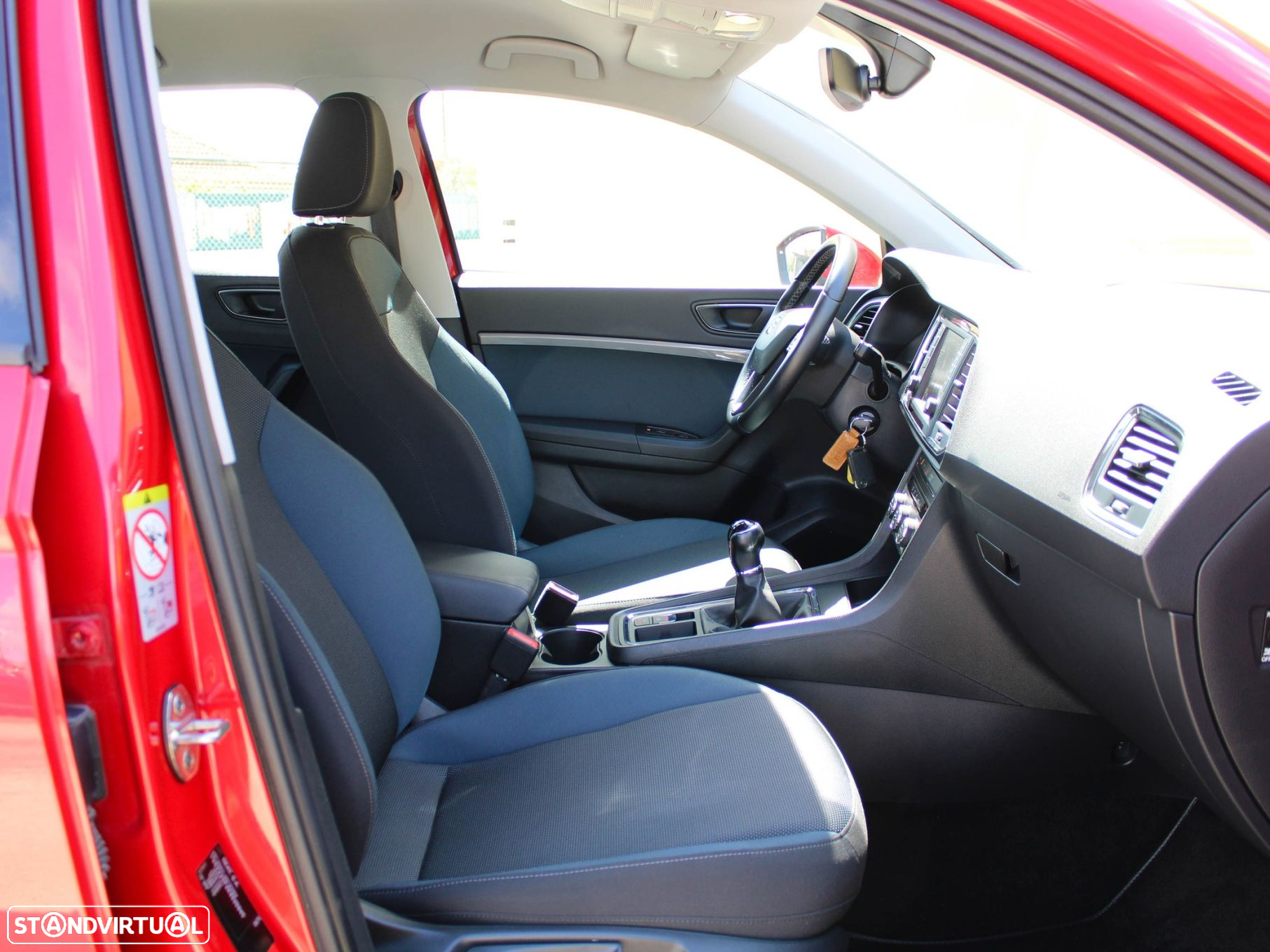 SEAT Ateca 1.6 TDI Style - 56