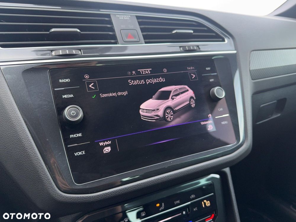 Volkswagen Tiguan - 21