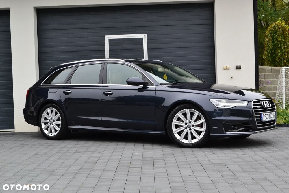 Audi A6 Avant 3.0 TDI Quattro S tronic - 18