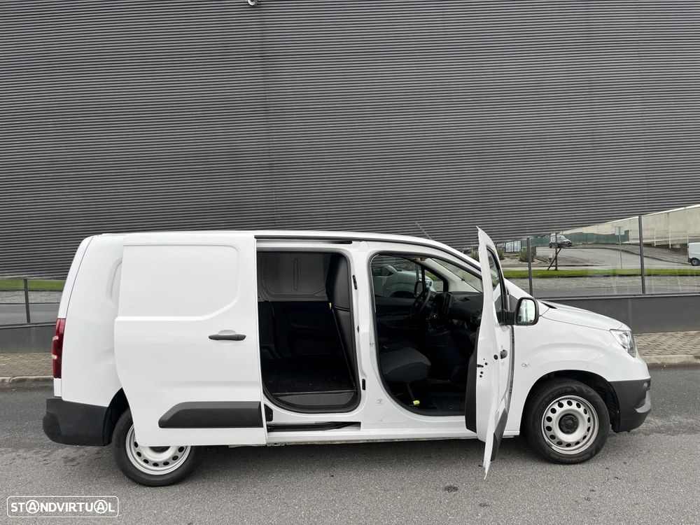 Opel Combo 1.5 CDTI L2H1 102 CV - IVA DEDUTÍVEL - 18