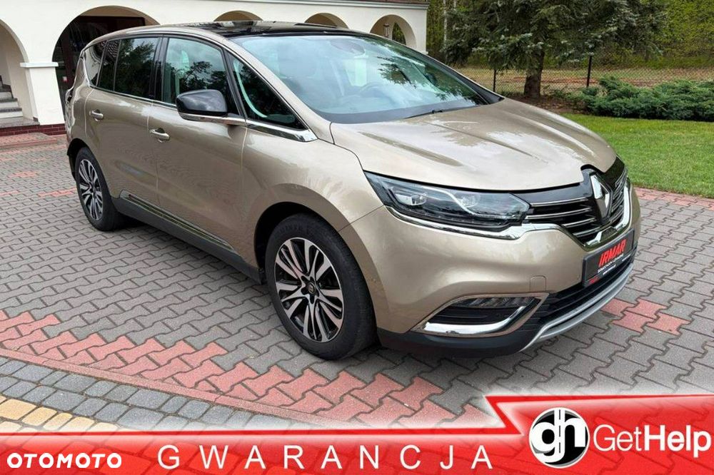 Renault Espace 1.6 TCE Initiale Paris EDC - 2