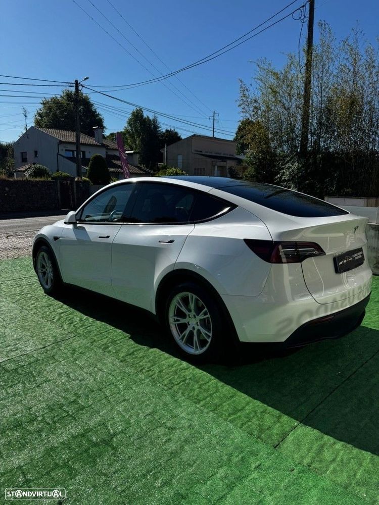 Tesla Model Y Tração Traseira - 8