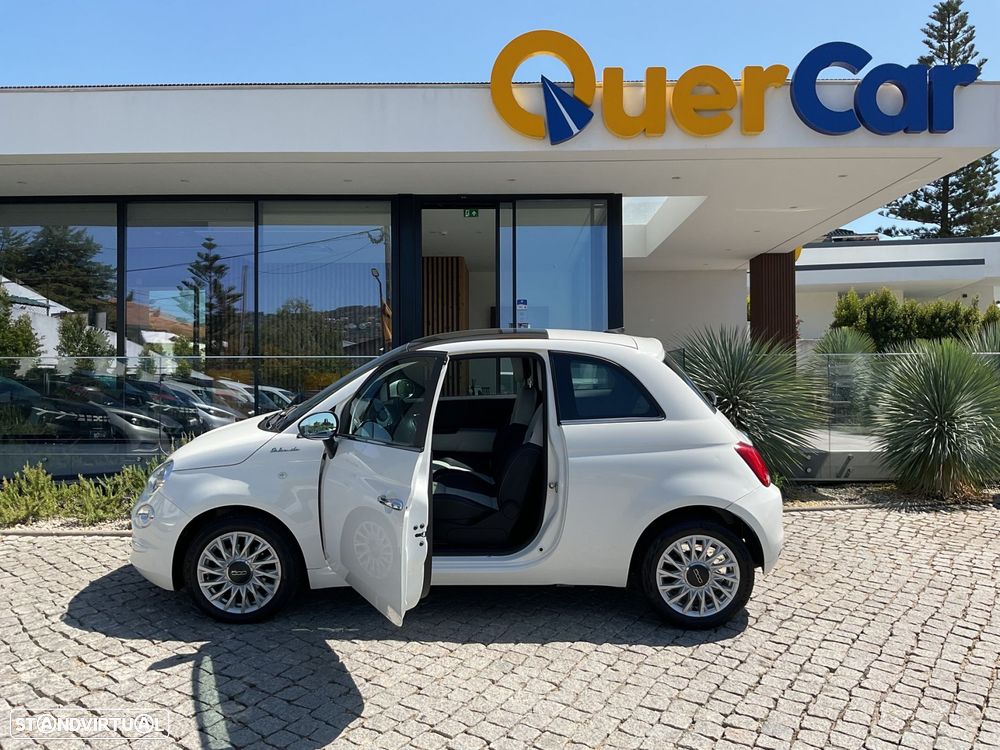 Fiat 500 1.0 Hybrid Dolcevita - 10