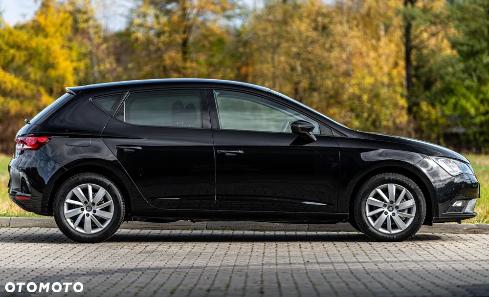 Seat Leon 1.6 TDI DPF Style - 19