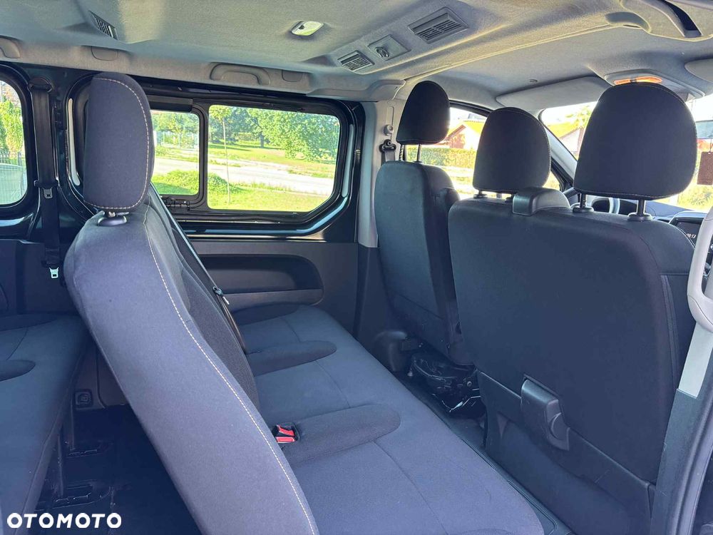 Renault Trafic ENERGY Grand Combi Expression - 9