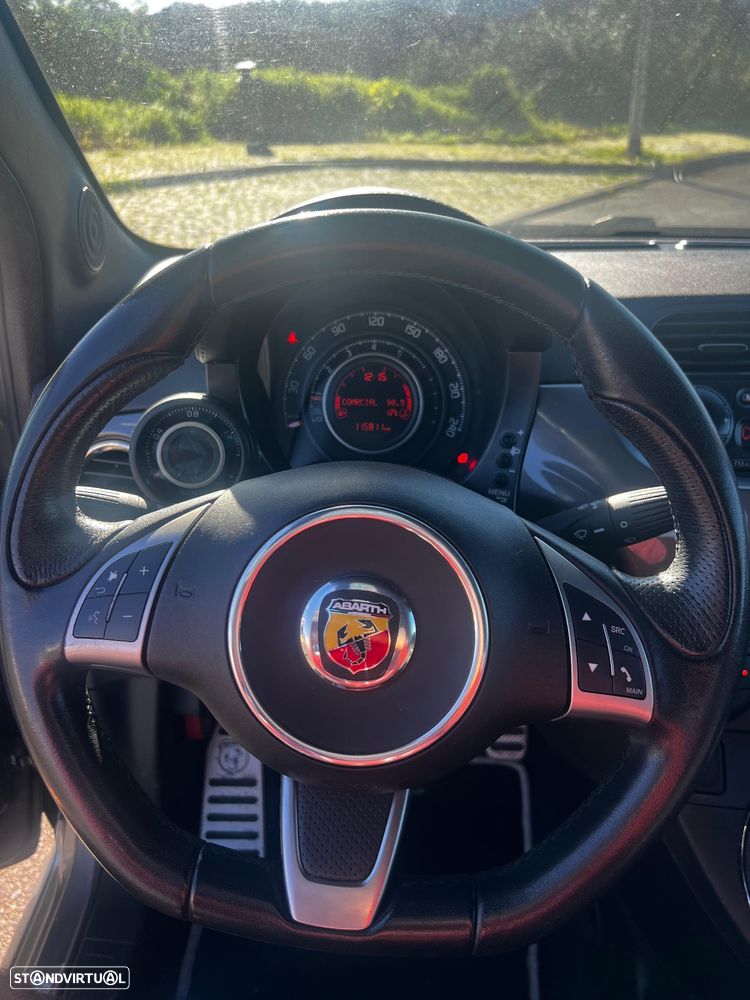 Abarth 595 1.4 T-Jet Turismo - 7