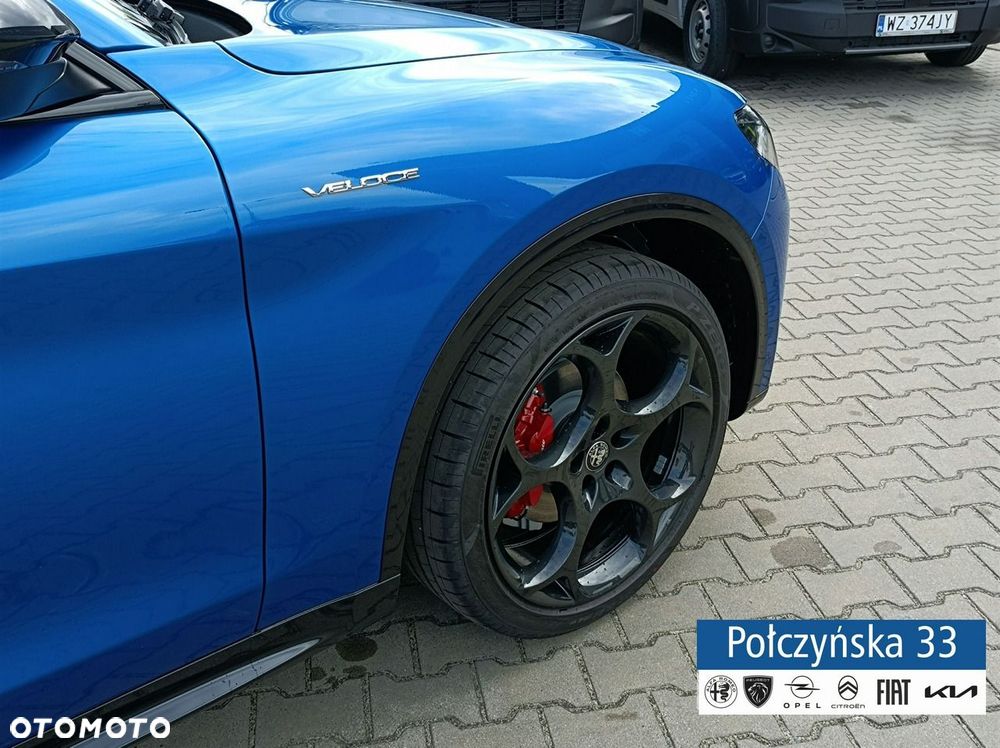Alfa Romeo Stelvio - 29