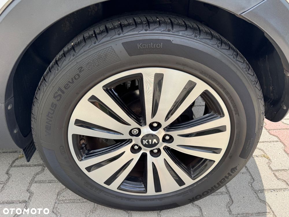 Kia Sportage 2.0 CRDI XL AWD - 25