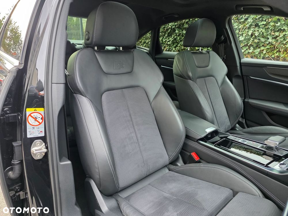 Audi A6 Limousine 40 TDI mHEV Quattro S Line S tronic - 12