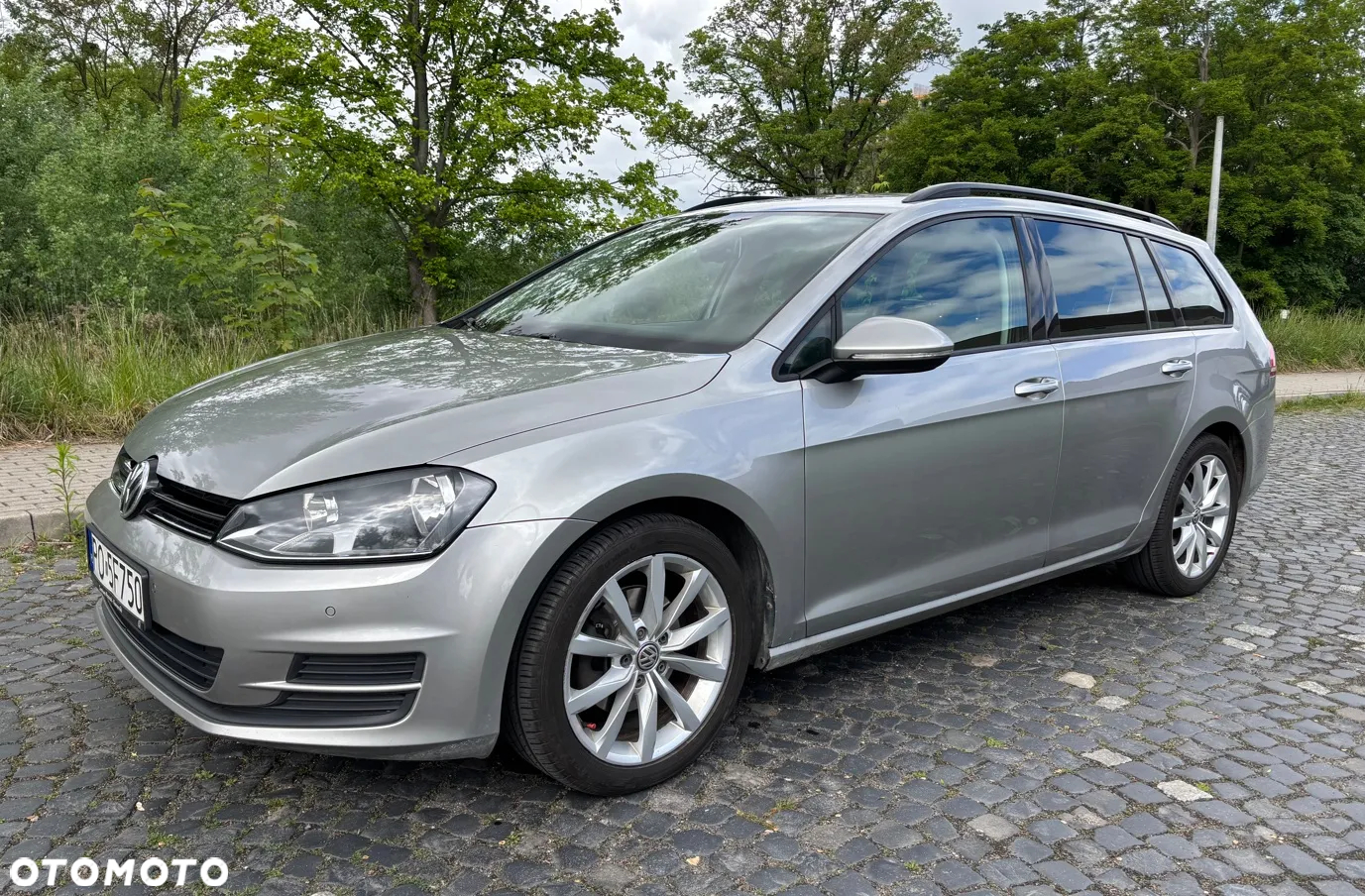 Volkswagen Golf VII 1.4 TSI BMT Comfortline - 7