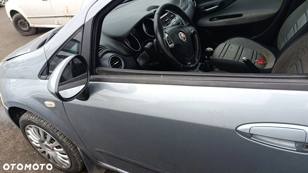 35500 fiat grande punto evo 1.4 8v na części lakier 595A - 22