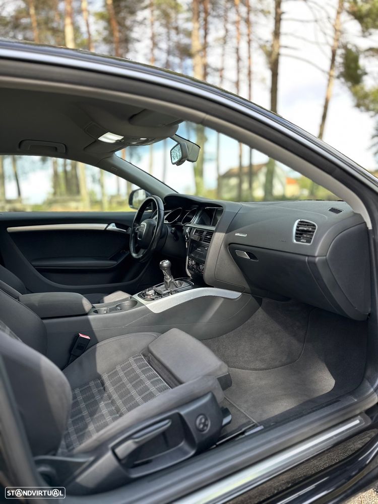 Audi A5 2.0 TDI S-line - 28