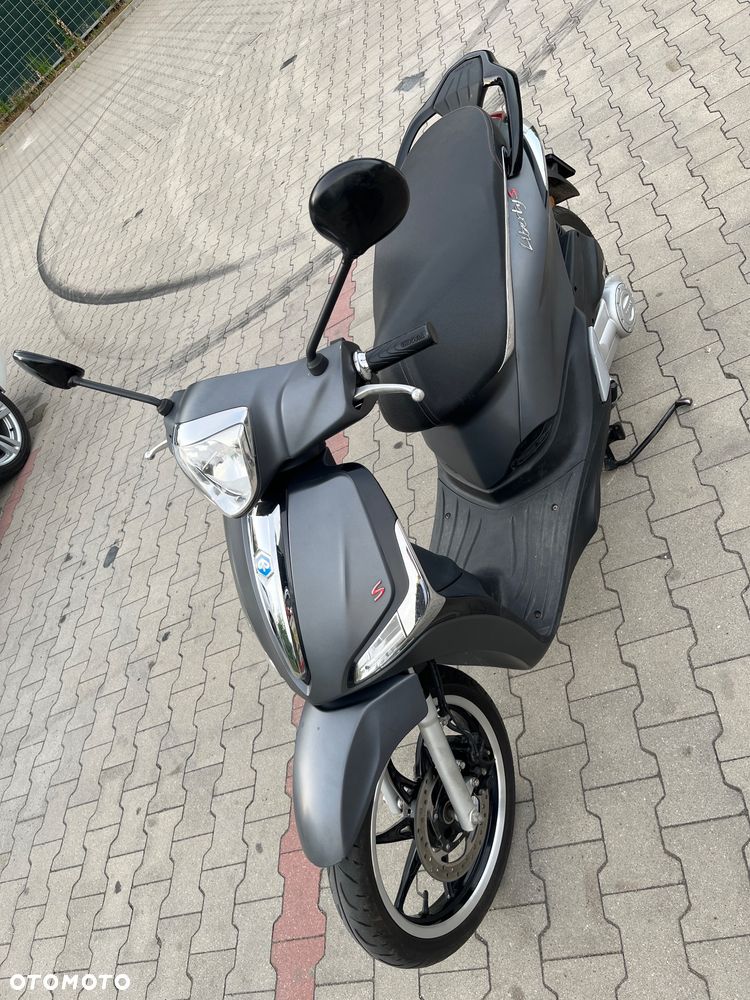 Piaggio Liberty - 4