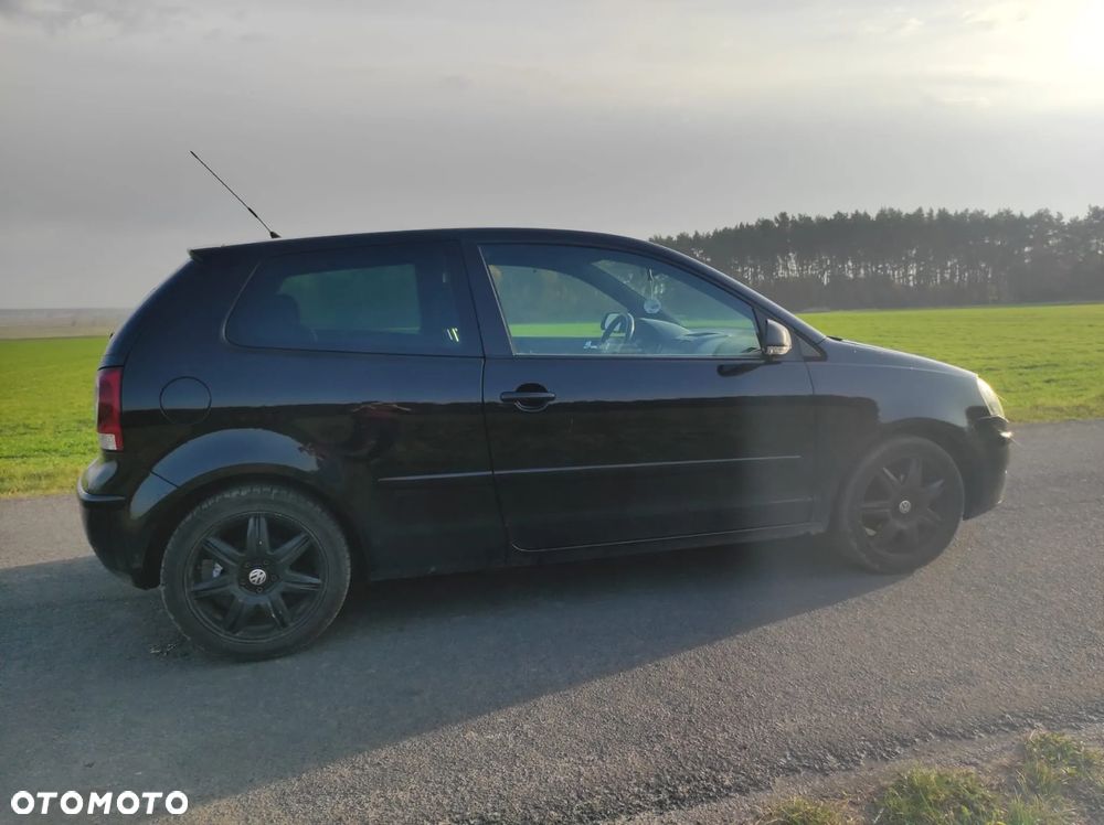 Volkswagen Polo 1.6 Goal - 10