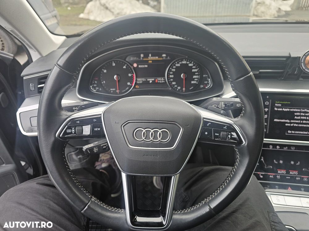 Audi A6 Allroad 3.0 55 TDI Tiptronic - 4