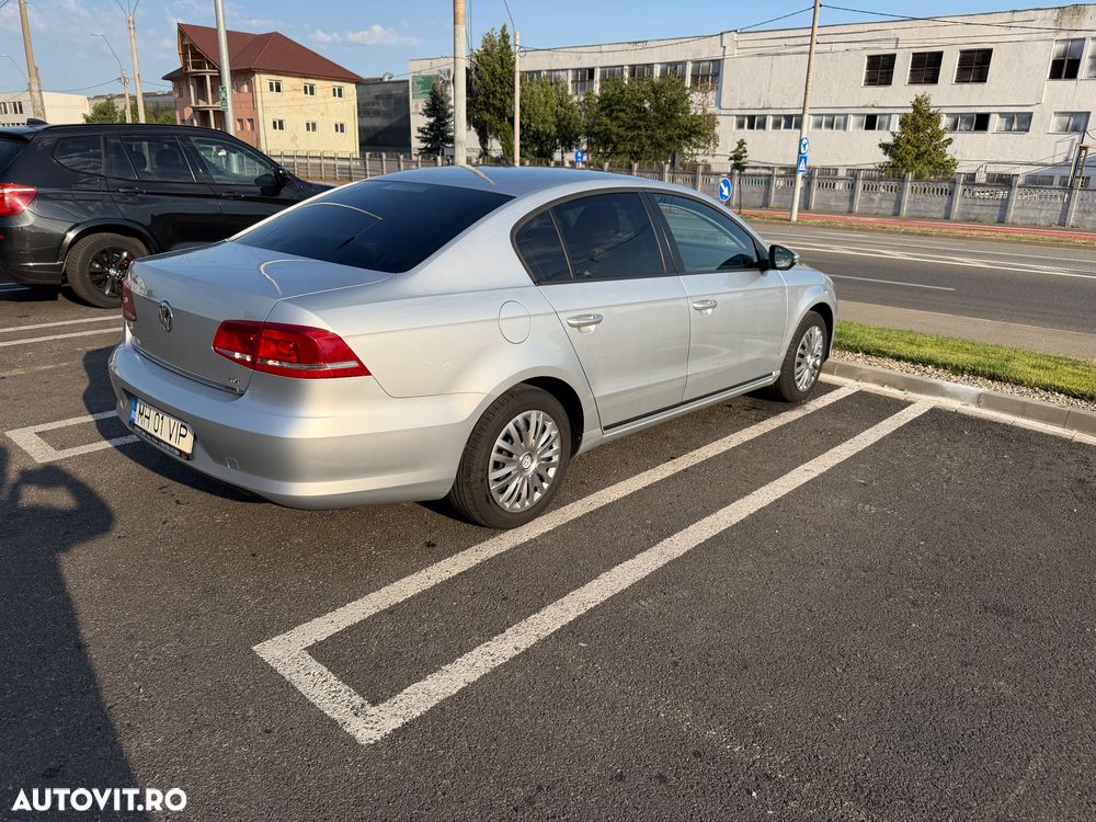Volkswagen Passat 1.6TDI BlueMotion Tehnology Comfortline - 3