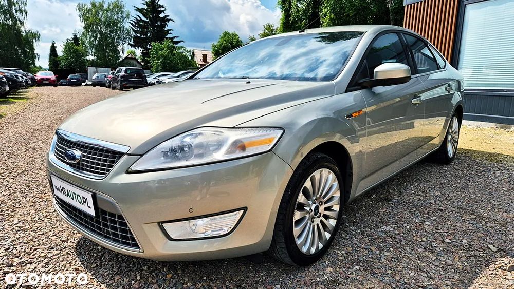 Ford Mondeo 2.0 FF Platinium X Plus (Titanium) - 1