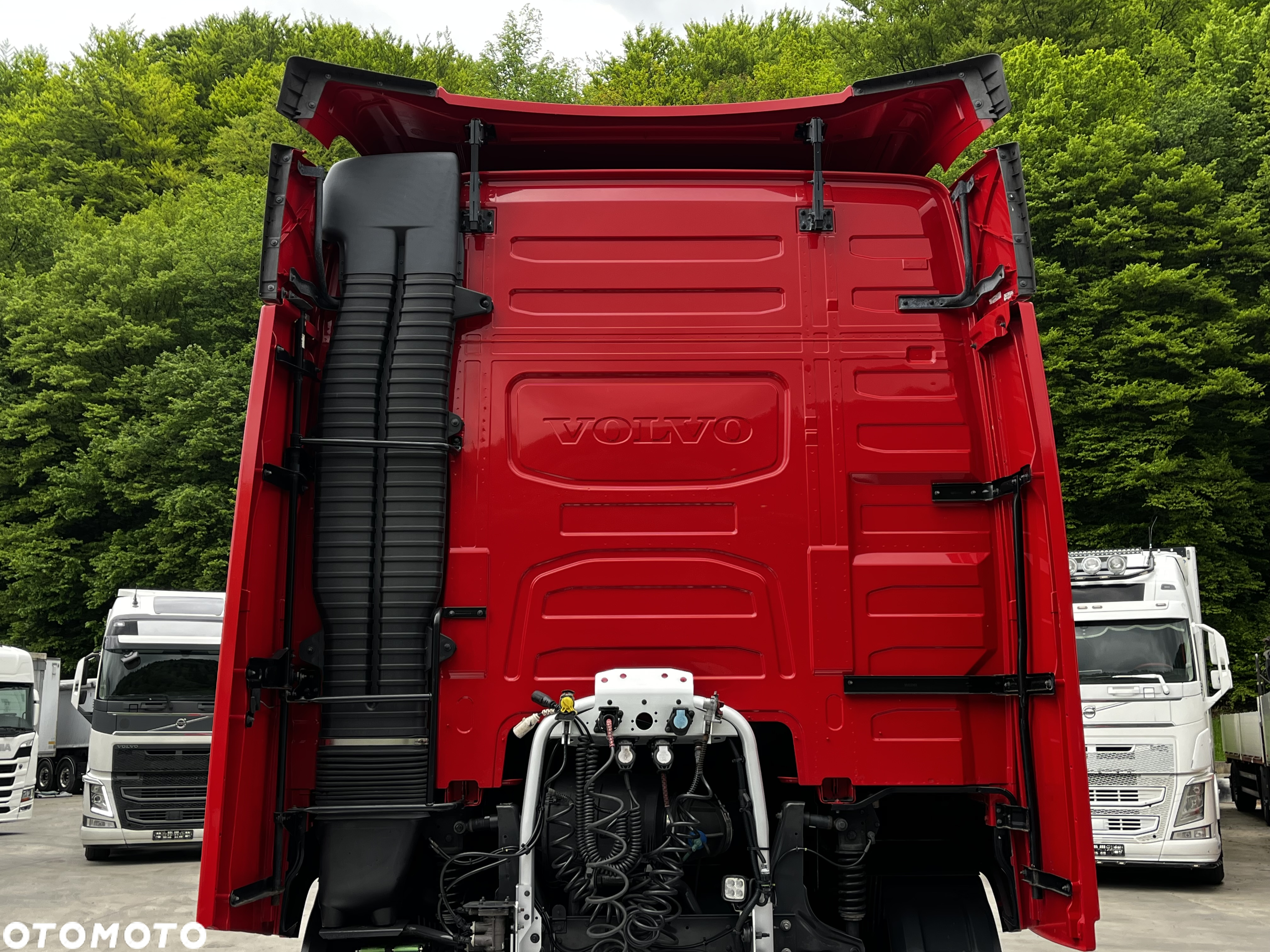 Volvo FH // Standard // 2018 // Duże zbiorniki // Klima postojowa // Radary // Idealny ! - 16