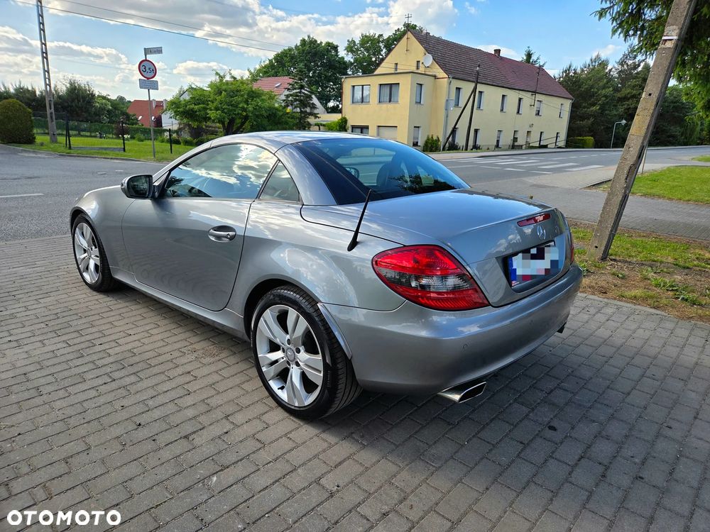 Mercedes-Benz SLK 200 Kompressor - 10