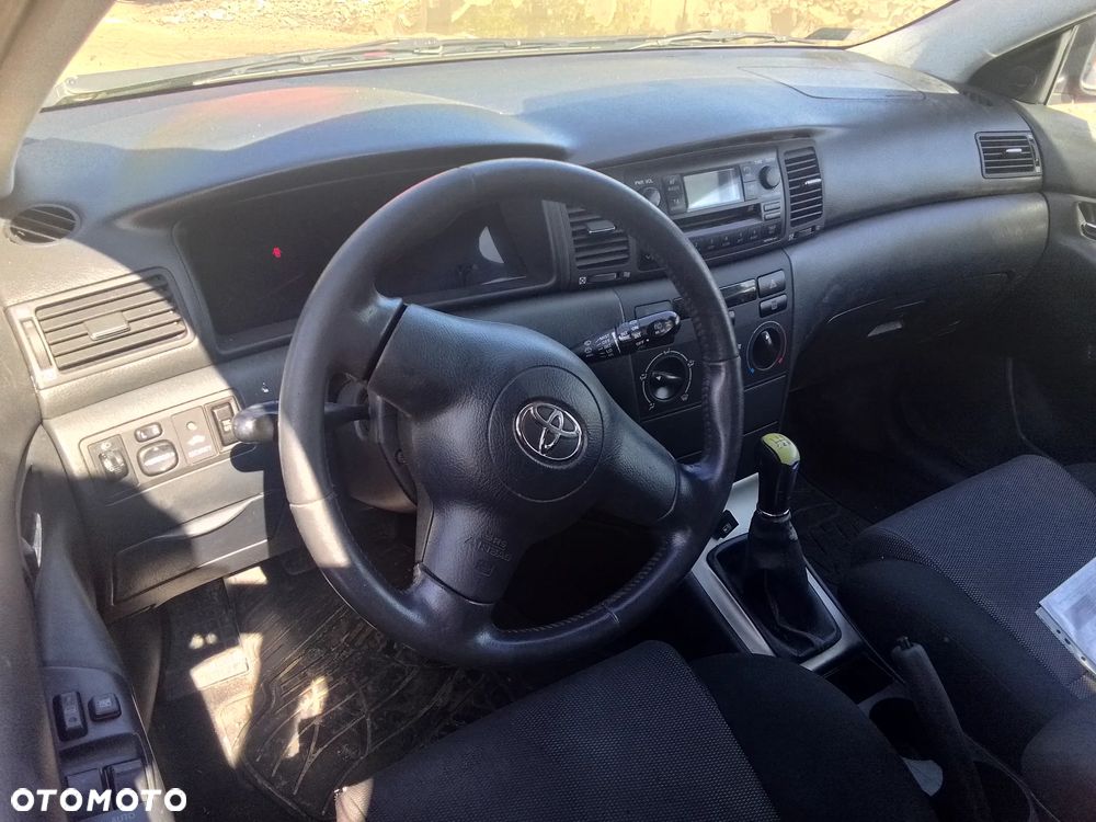 TOYOTA COROLLA 1.4B 97KM 2006R - CZĘŚCI !!! - 7