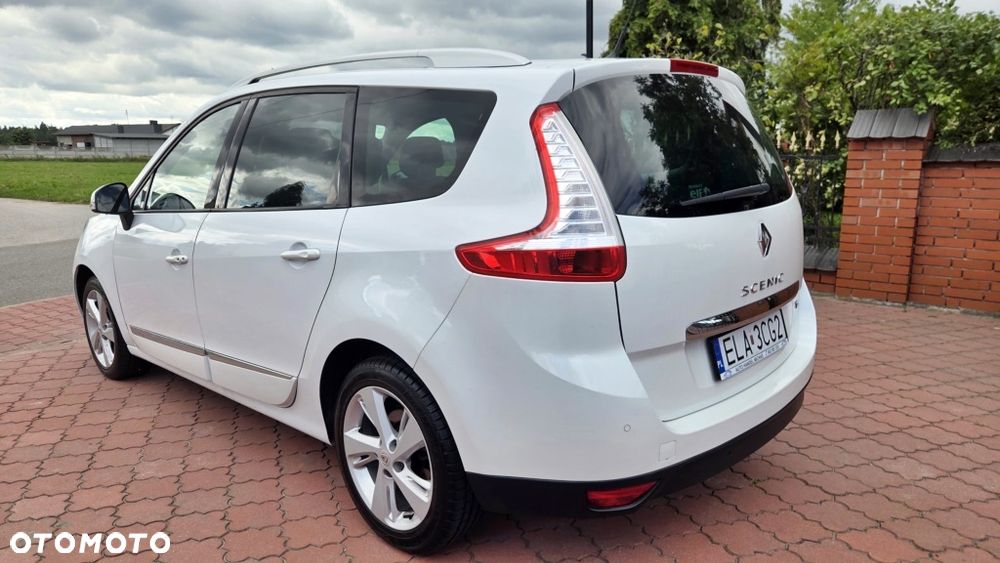 Renault Grand Scenic TCe 130 Luxe - 5