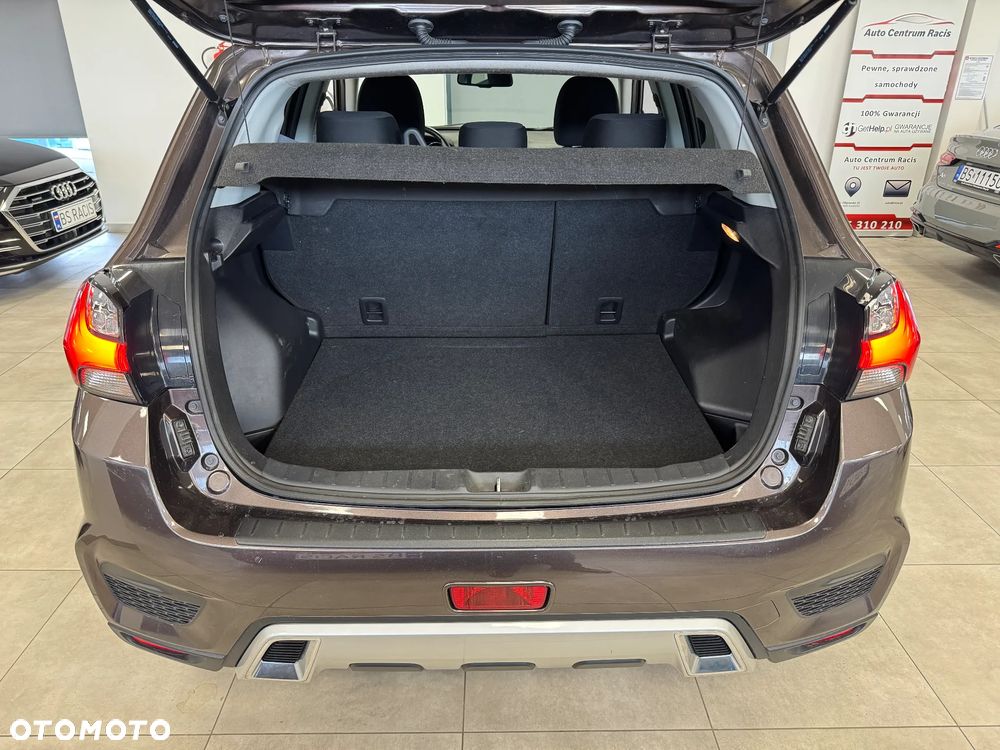 Mitsubishi ASX 2.0 Instyle 4WD CVT - 25