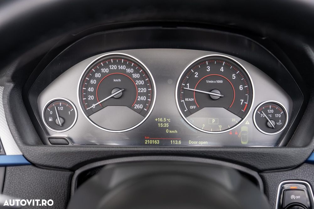 BMW Seria 4 428i Sport-Aut. M Sport - 31