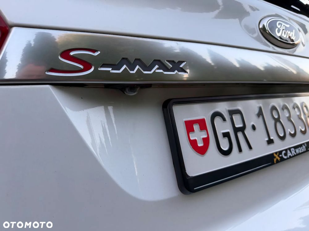 Ford S-Max 2.0 TDCi DPF Titanium X - 12