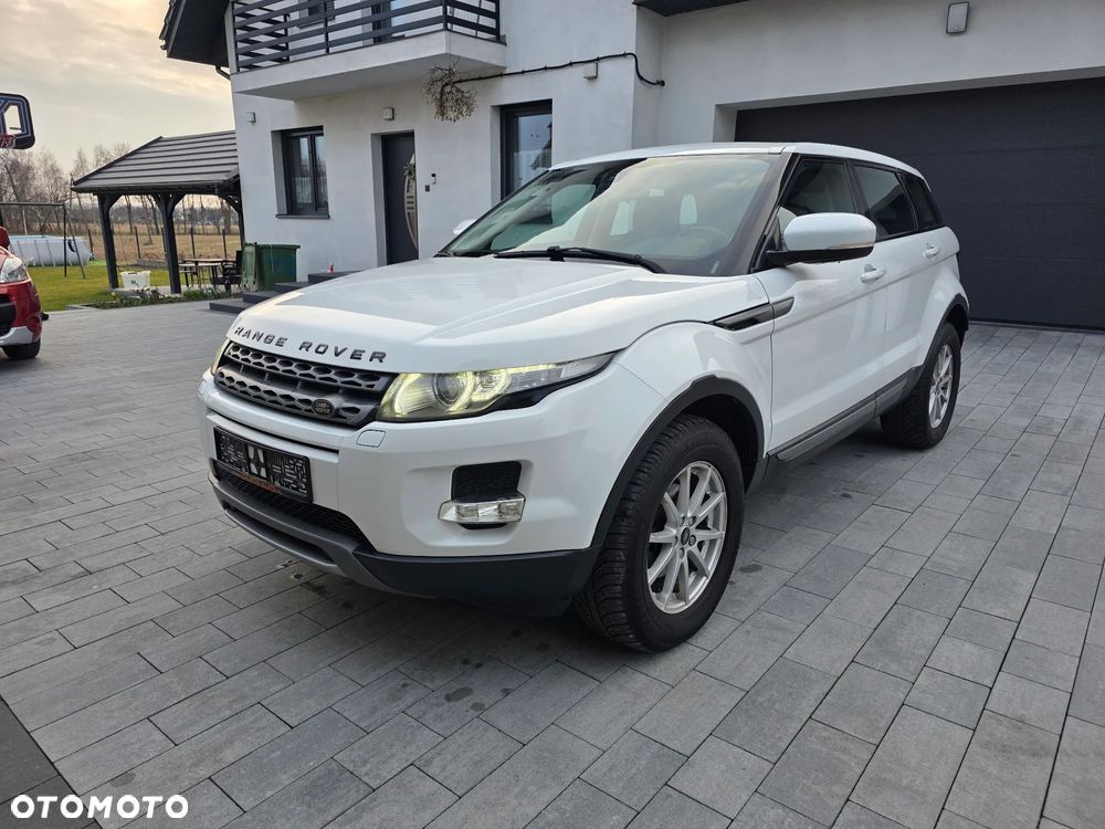 Land Rover Range Rover Evoque - 1