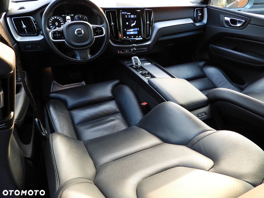 Volvo XC 60 B4 D Geartronic Inscription - 27
