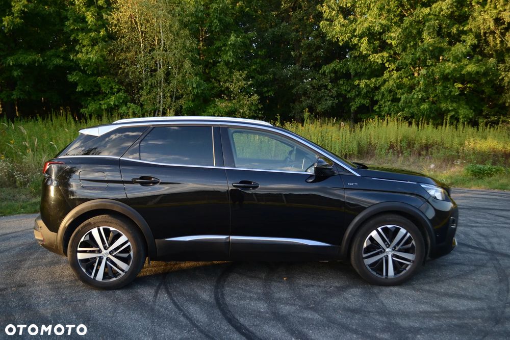 Peugeot 3008 2018 photo 5