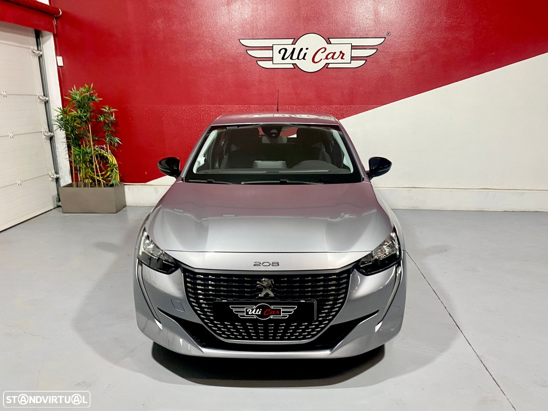 Peugeot 208 1.2 PureTech Active Pack - 5