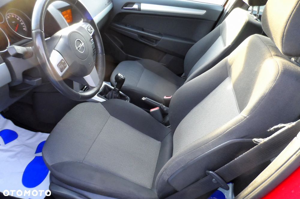 Opel Astra - 21