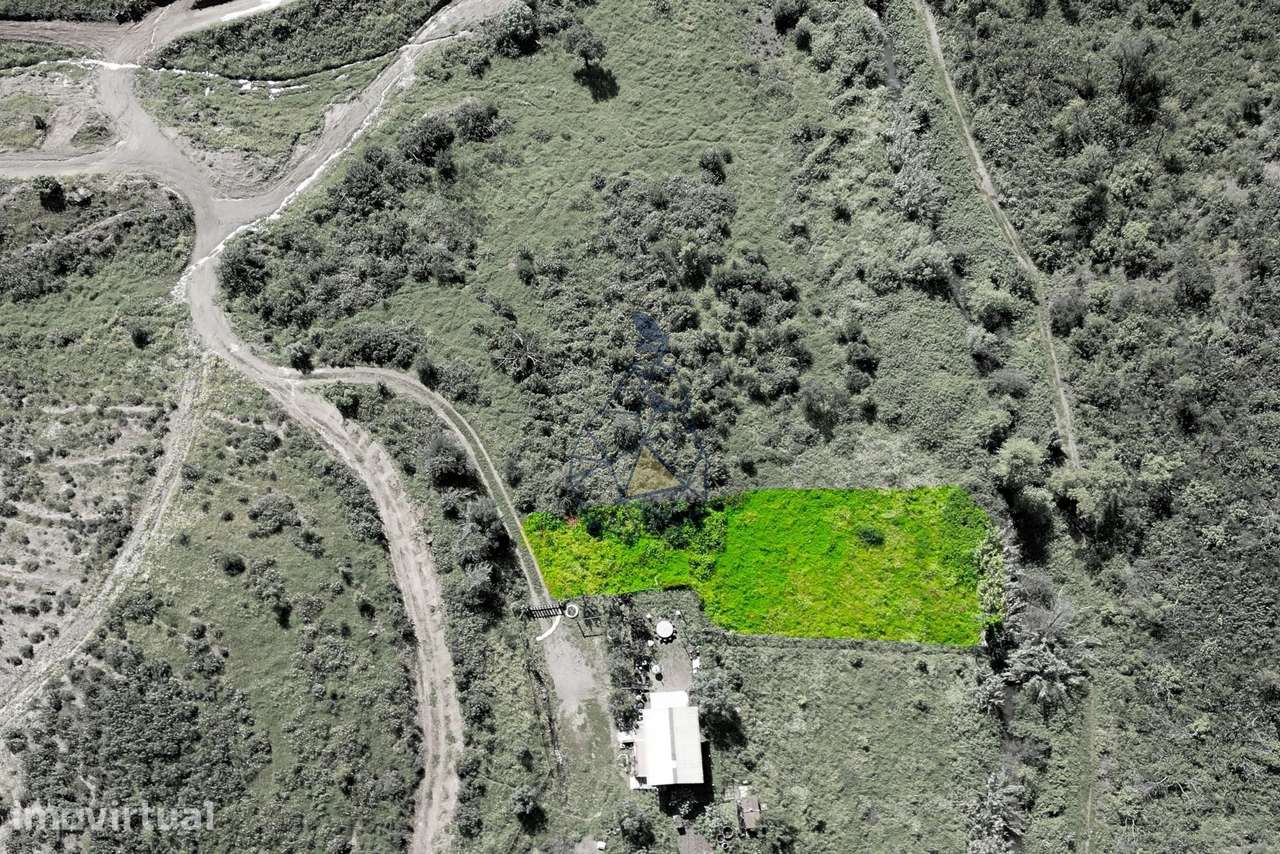 Terreno não urbanizável 750 m2 Situado em Alferce - Monchique - Grande imagem: 4/26