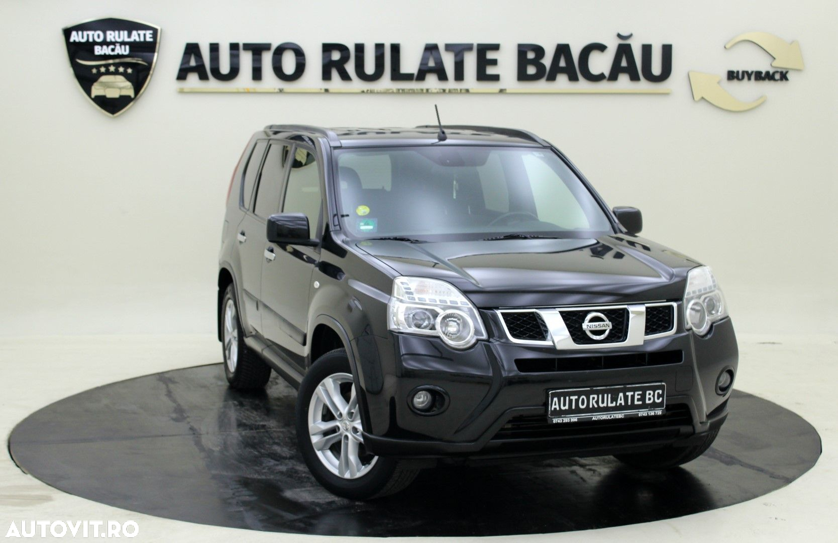 Nissan X-Trail - 3
