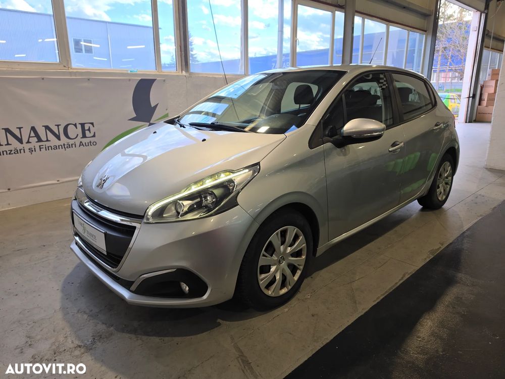 Peugeot 208 1.6 BlueHDi FAP Style - 1