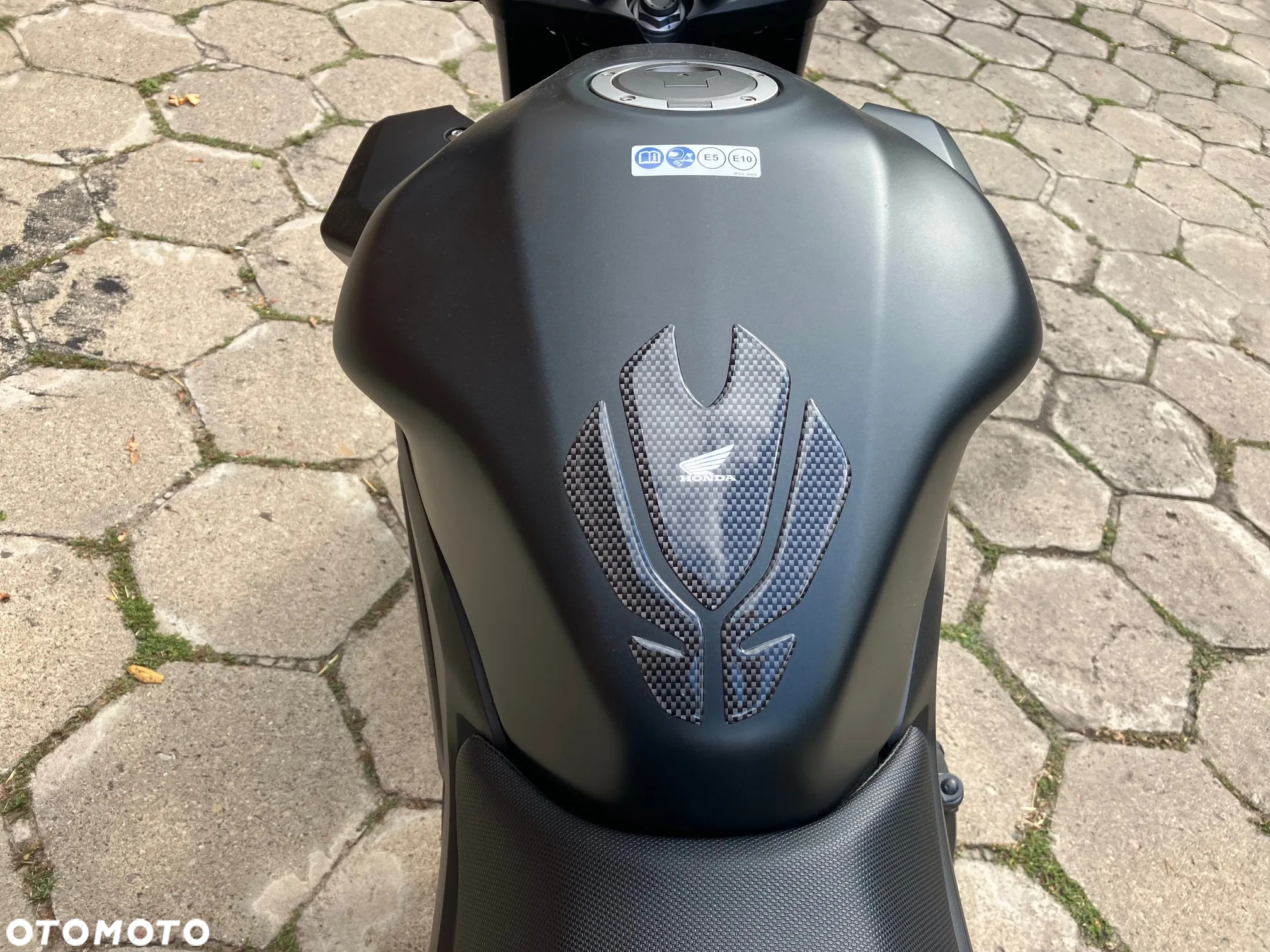 Honda Hornet - 6