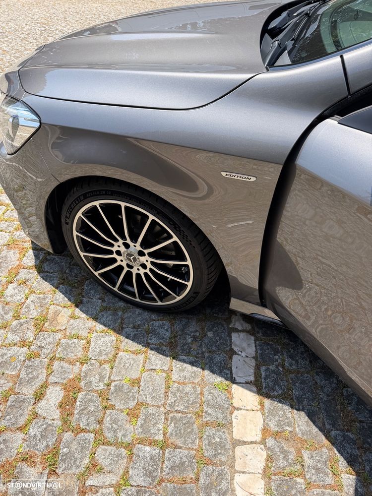 Mercedes-Benz CLA 180 d Shooting Brake AMG Line Aut. - 8