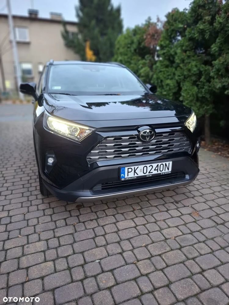Toyota RAV4 - 9