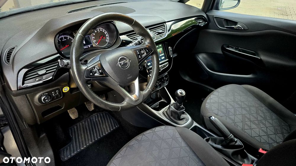 Opel Corsa 1.4 16V Edition - 17