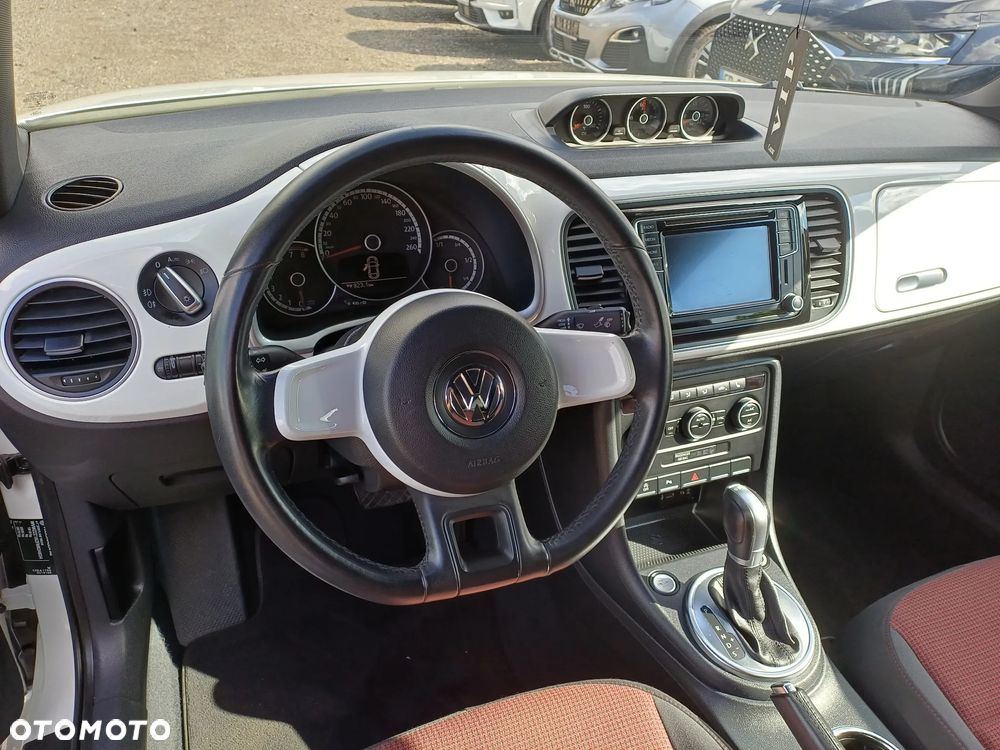 Volkswagen Beetle The 1.4 TSI DSG Blue Motion Technologie Design - 15