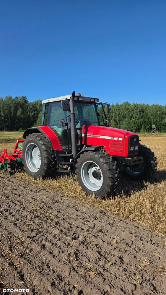 Massey Ferguson 6270 - 3