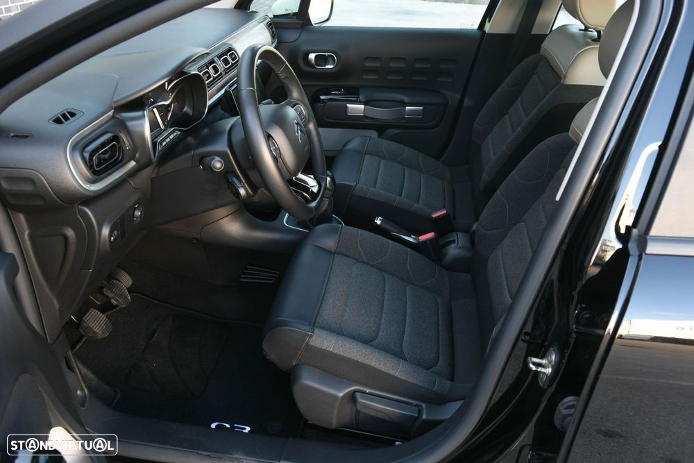 Citroën C3 1.2 PureTech Shine — fotografia 8