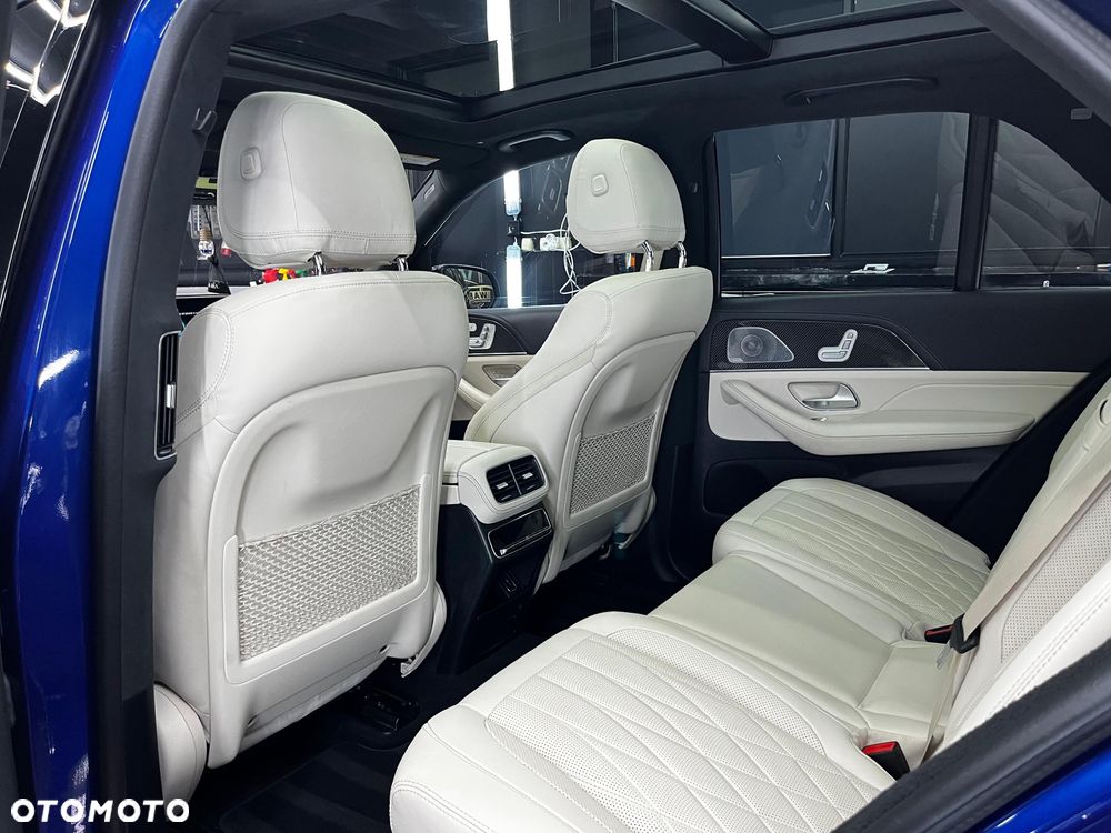 Mercedes-Benz GLE AMG 63 S 4Matic+ AMG Speedshift TCT 9G - 13