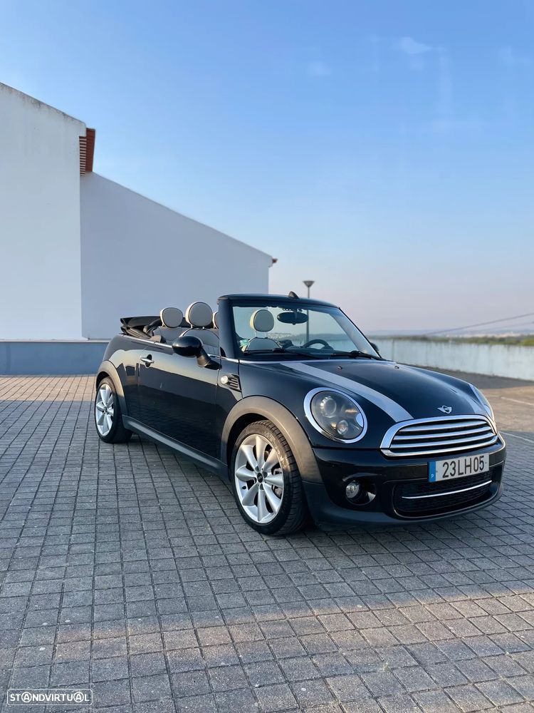 MINI Cabrio Cooper D - 1